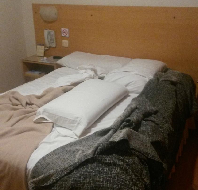 Hotel Corrientes主图