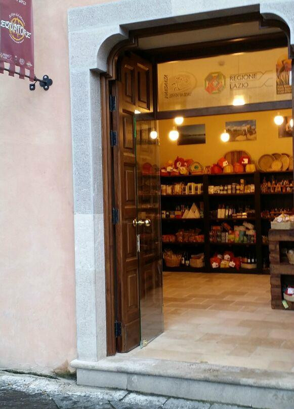 Bottega del Mondo Equatore景点图片