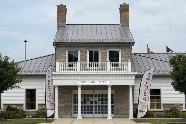 Mason Dixon Welcome Center-Emmitsburg必去景点