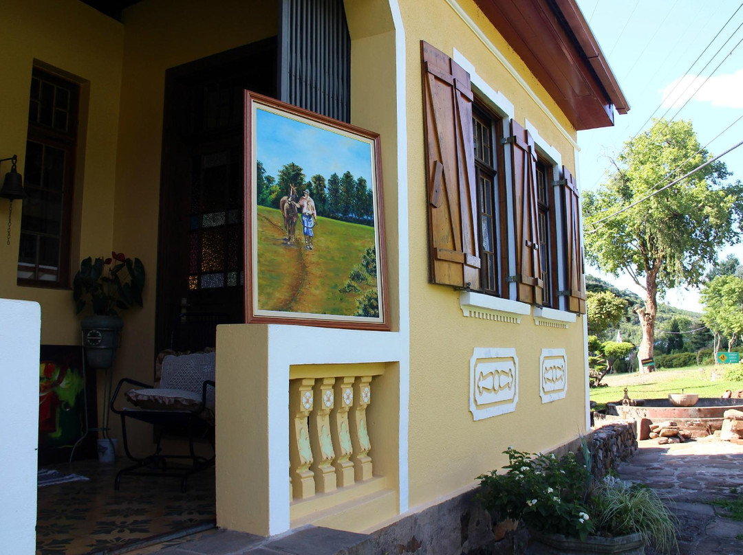 Casa Amarela-Nova Petropolis必去景点