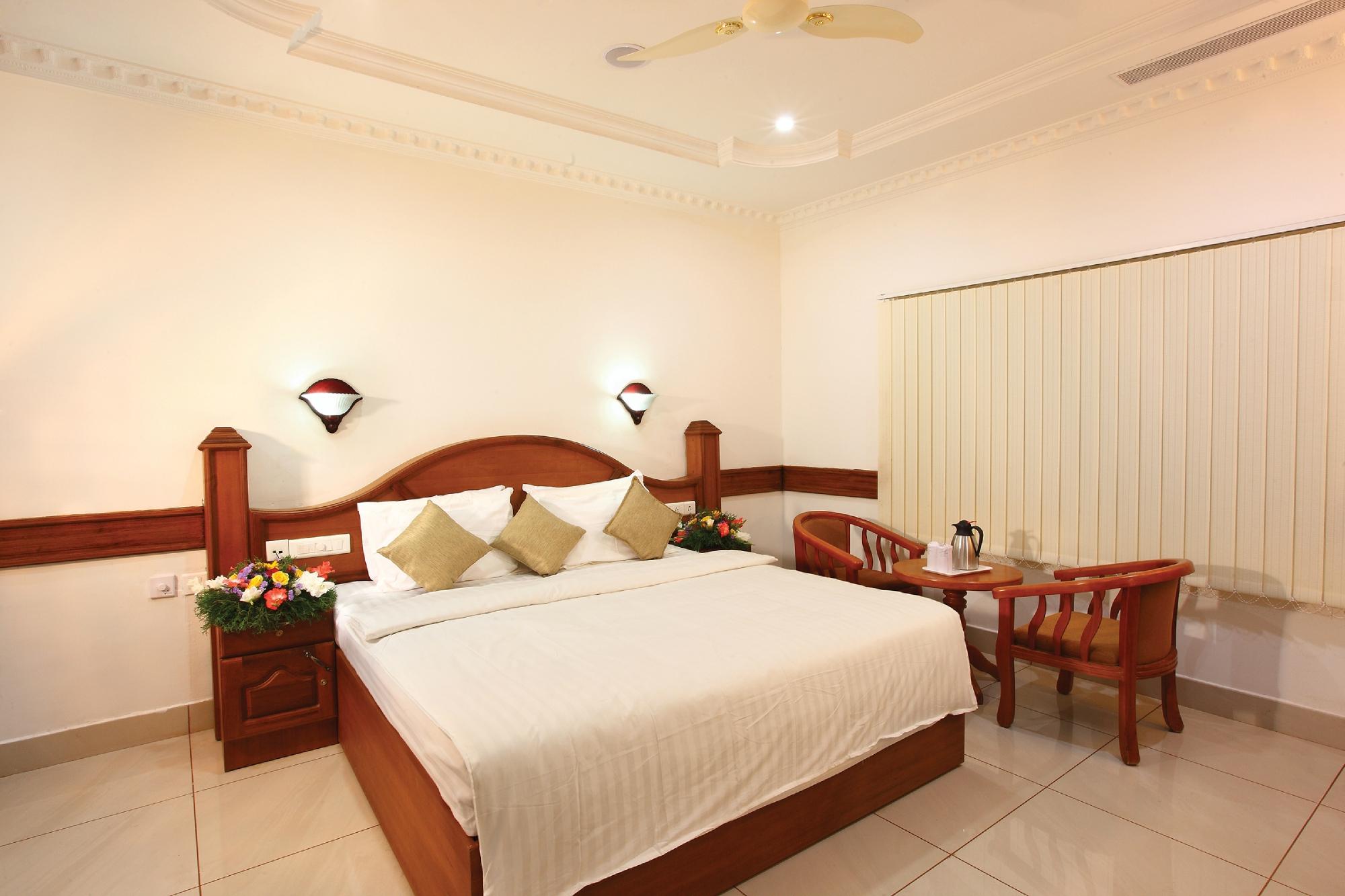 Hotel Midhuna International-官方