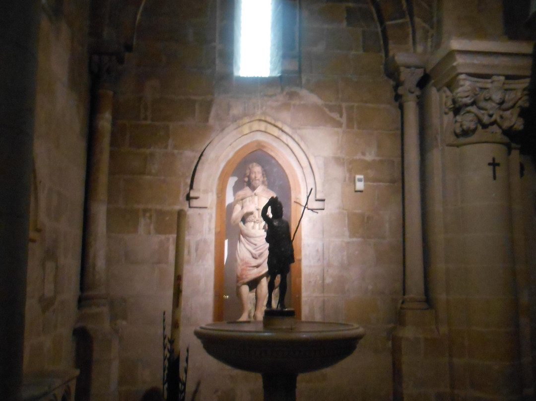 Chiesa San Giovanni Battista-马泰拉必去景点
