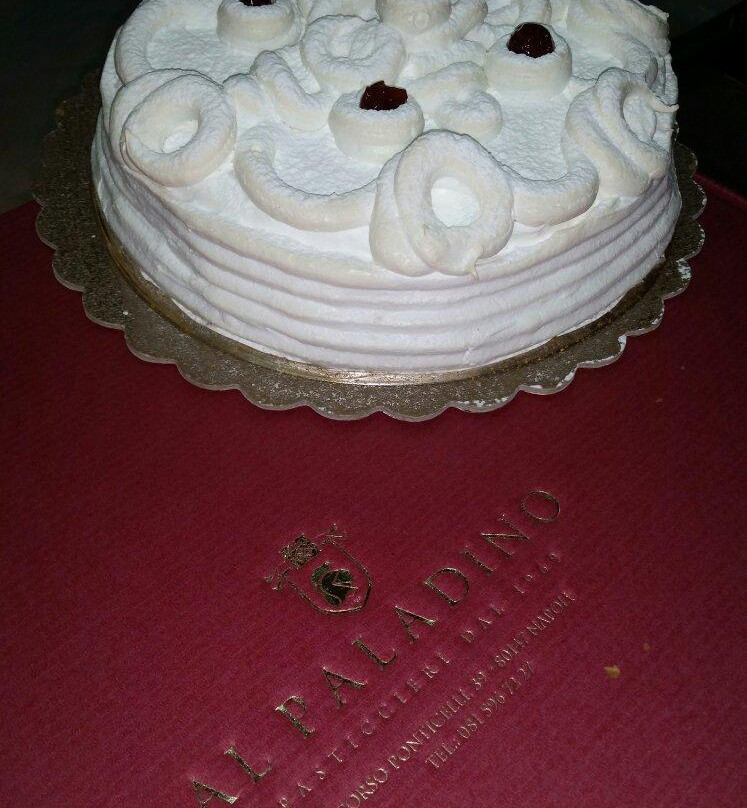 Lucrino餐馆和美食-Pasticceria Palladino Roberto