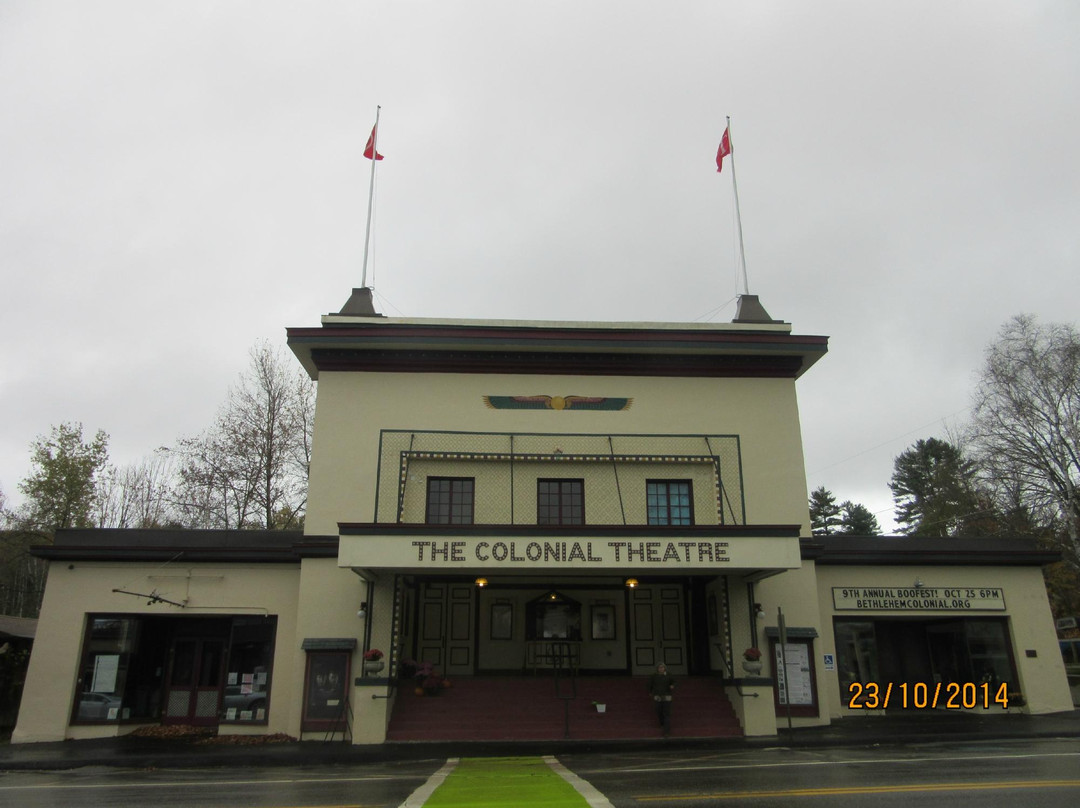 Colonial Theatre景点图片