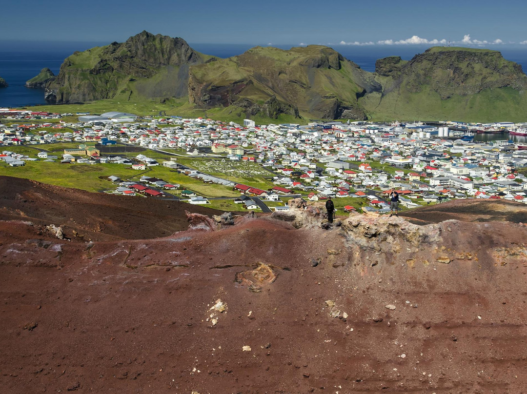 Guesthouse Sunnuholl主图