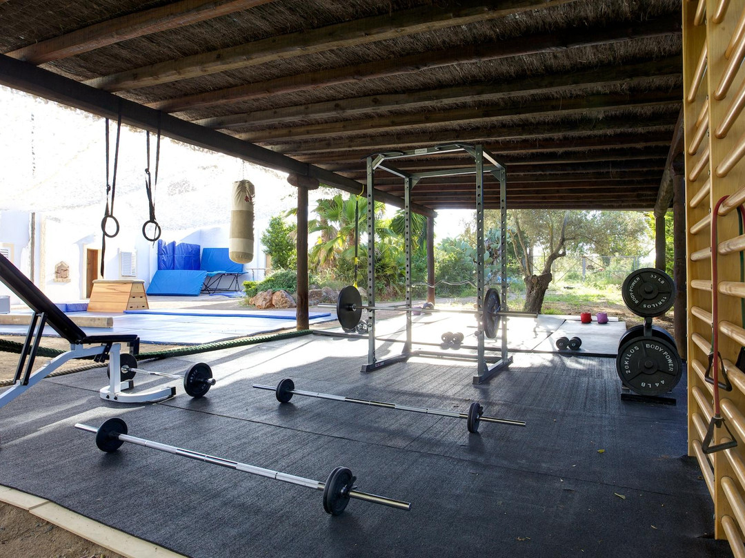 Tekne Fitness-伊维萨城区必去景点