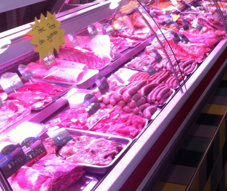 Les Halles de Lourdes景点图片