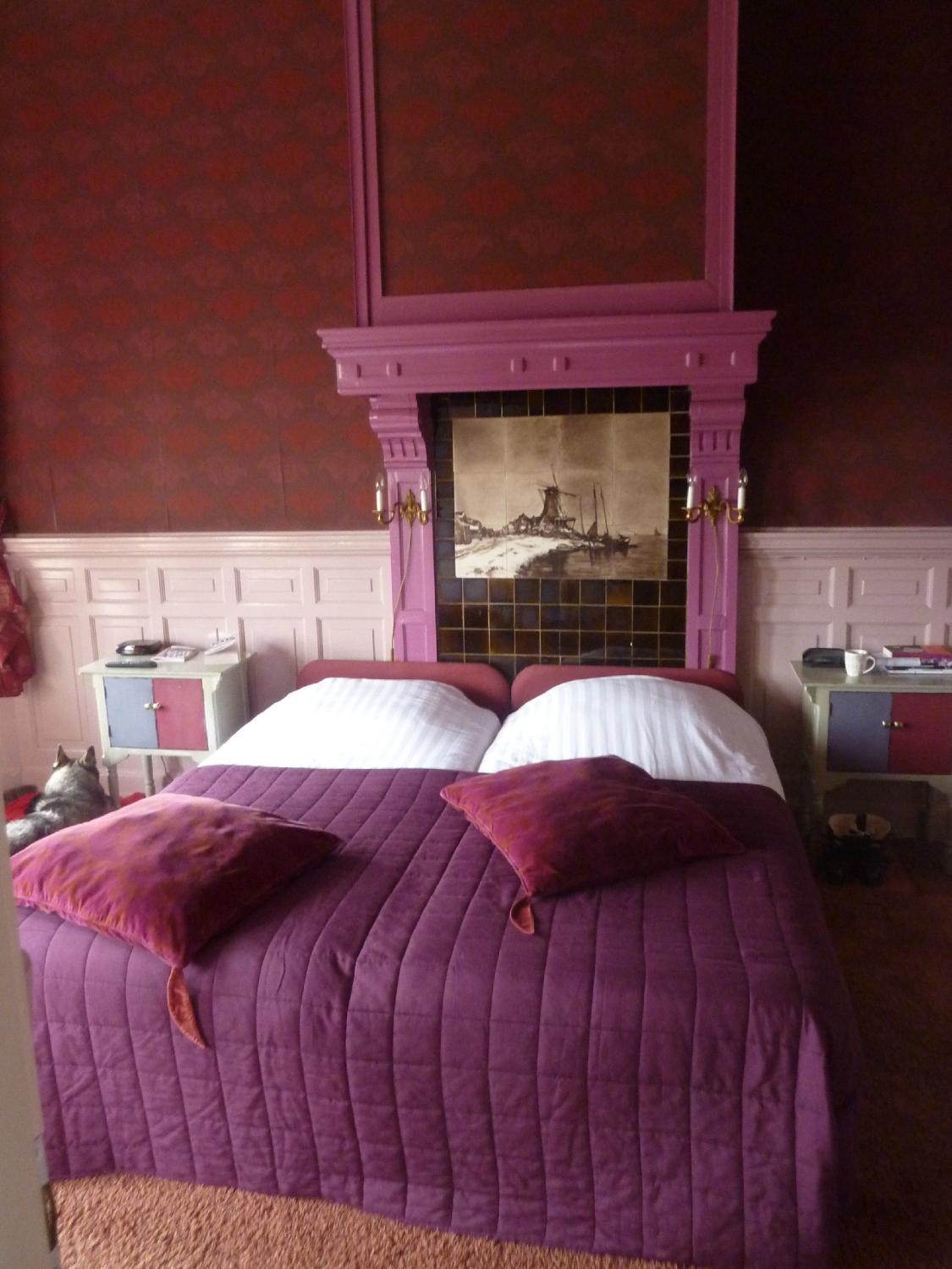 Hotel Mare Sanat-客卧