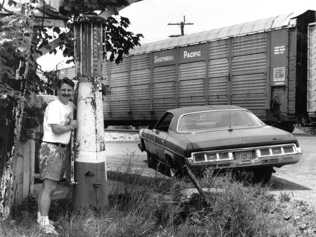 O. Winston Link Museum-罗阿诺克必去景点