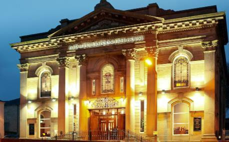 Wetherspoons the Old Chapel