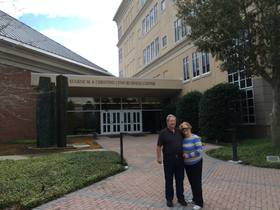 Stetson University-迪兰必去景点