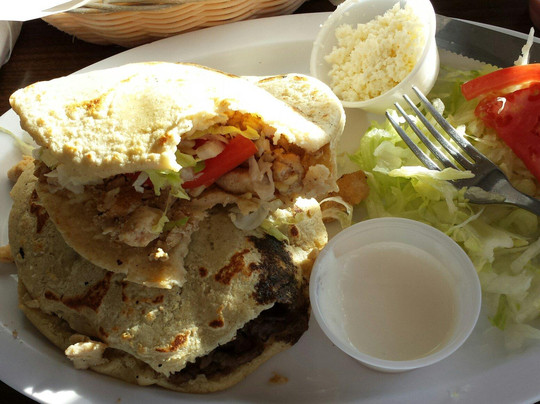 Taqueria La Oaxaquena