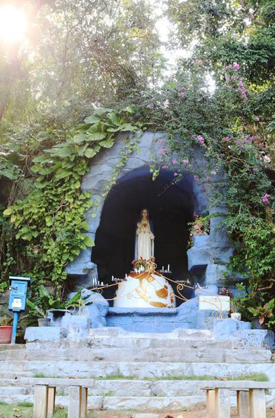 Grotto Santa Maria (Santa Maria Cave)景点图片
