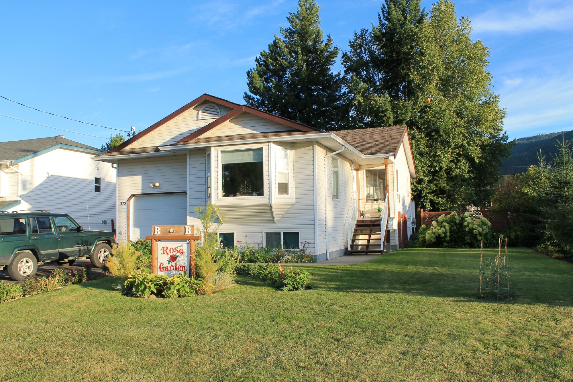 Rose Garden B&B-客卧