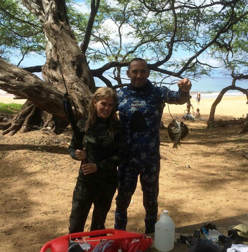 South Maui Spearfishing - Private Excursions-卡胡卢伊必去景点