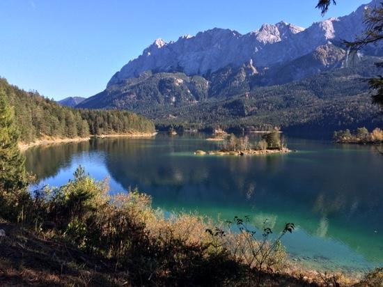 Eibsee-Grainau必去景点