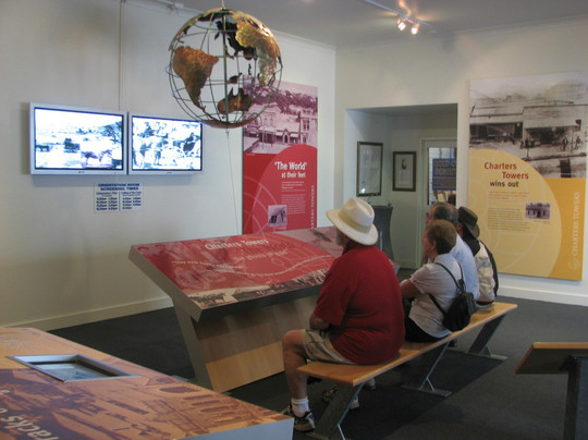 Charters Towers Visitor Information Centre-查特斯堡必去景点