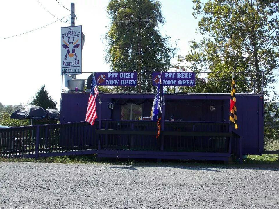 Kingsville餐馆和美食-The Purple Pit