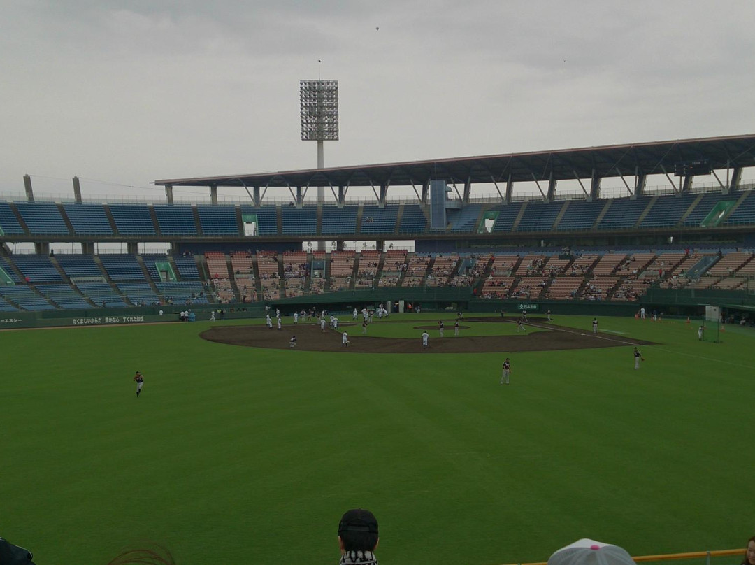 Sun Marine Stadium-宫崎市必去景点