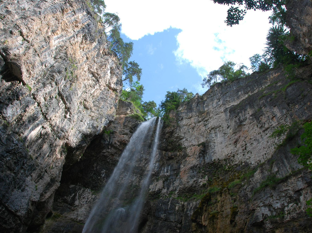 Cascata di Tret景点图片