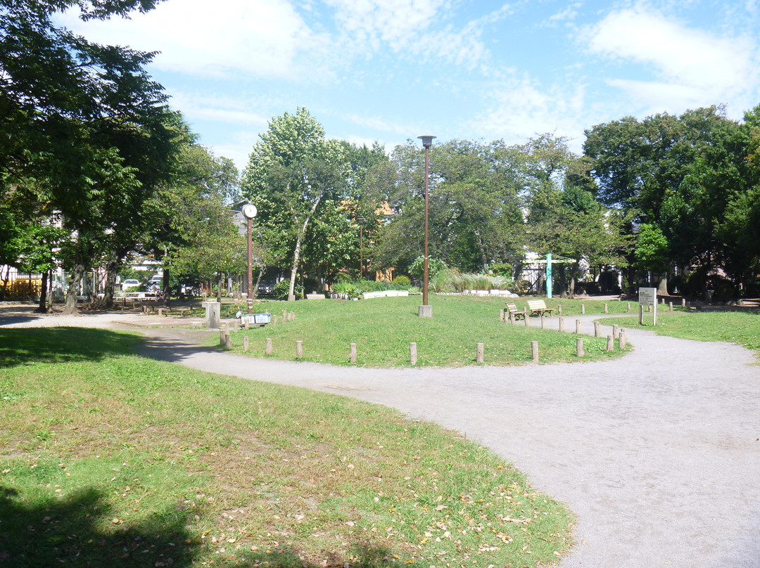 Ohanajaya Park-葛饰区必去景点