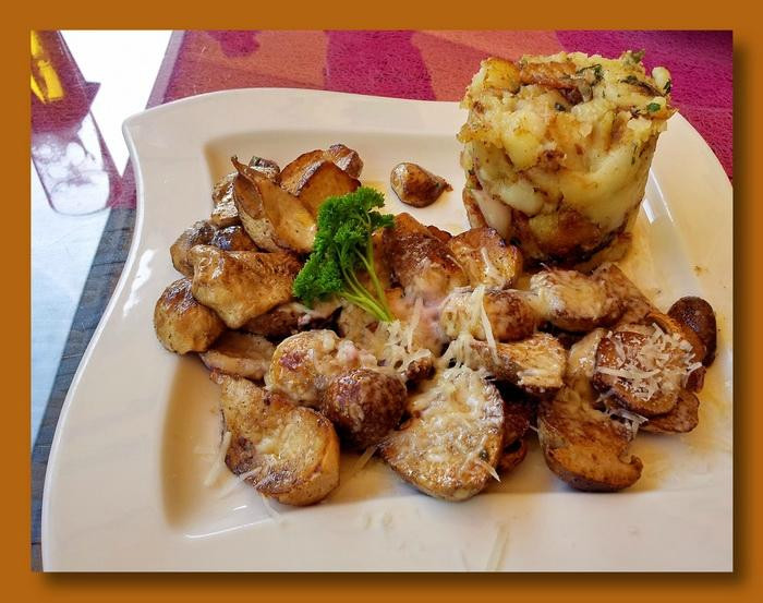 Leibnitz餐馆和美食-Zur Alten Post
