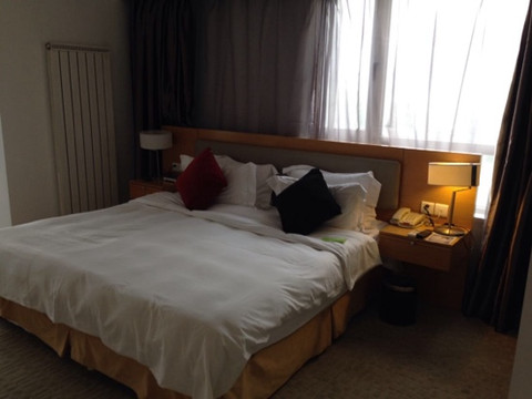 天津乐璟服务公寓和平店主图