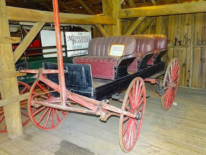 Mendenhall Homeplace-Jamestown必去景点