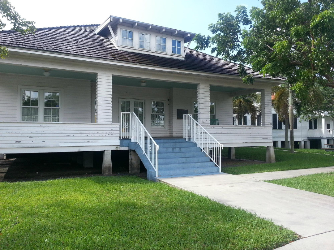 Old Davie School Historical Museum景点图片