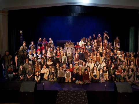 The Logos Theatre-Taylors必去景点