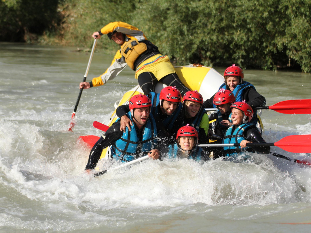 Alúa Centro de Ocio-Benameji必去景点