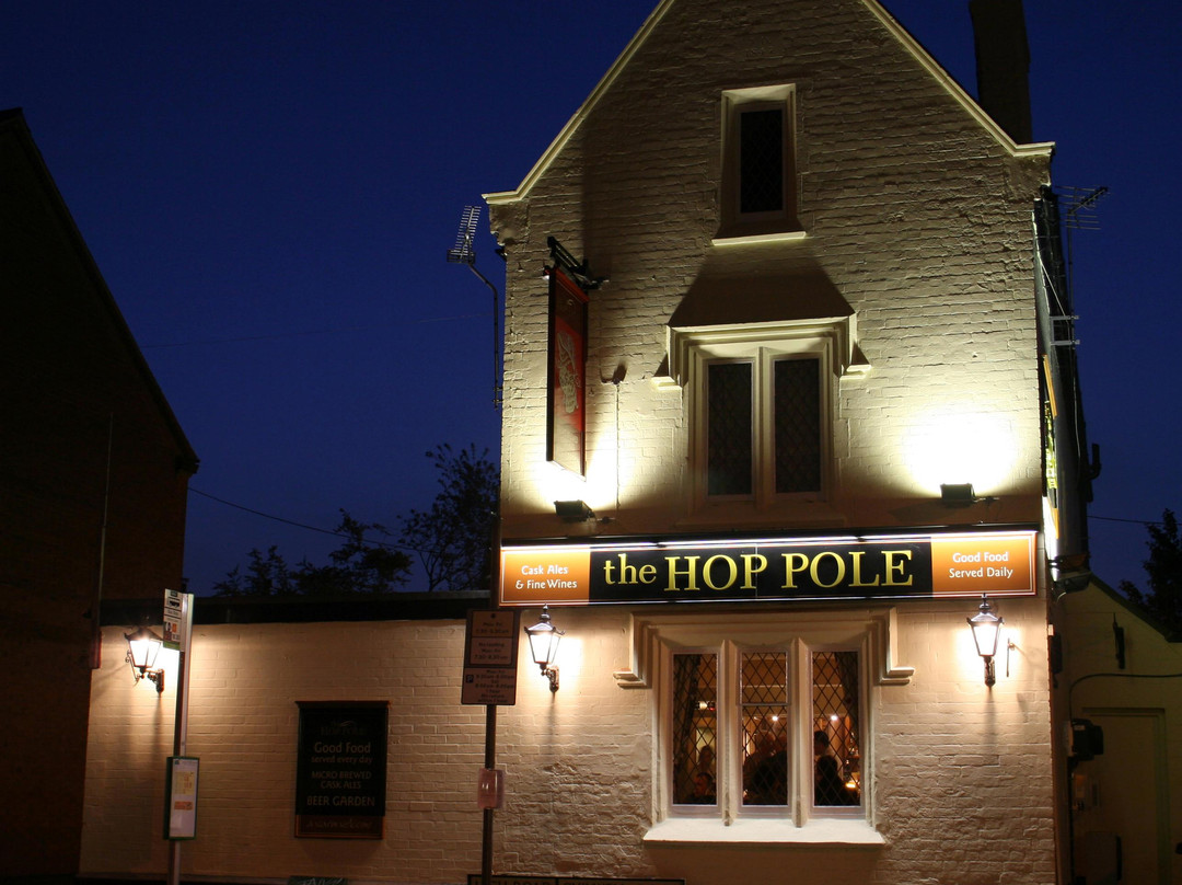 Hop Pole Beeston景点图片