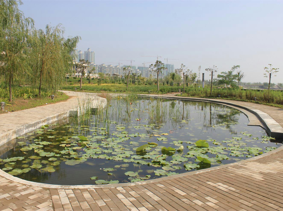 洛埔公园-洛阳市必去景点
