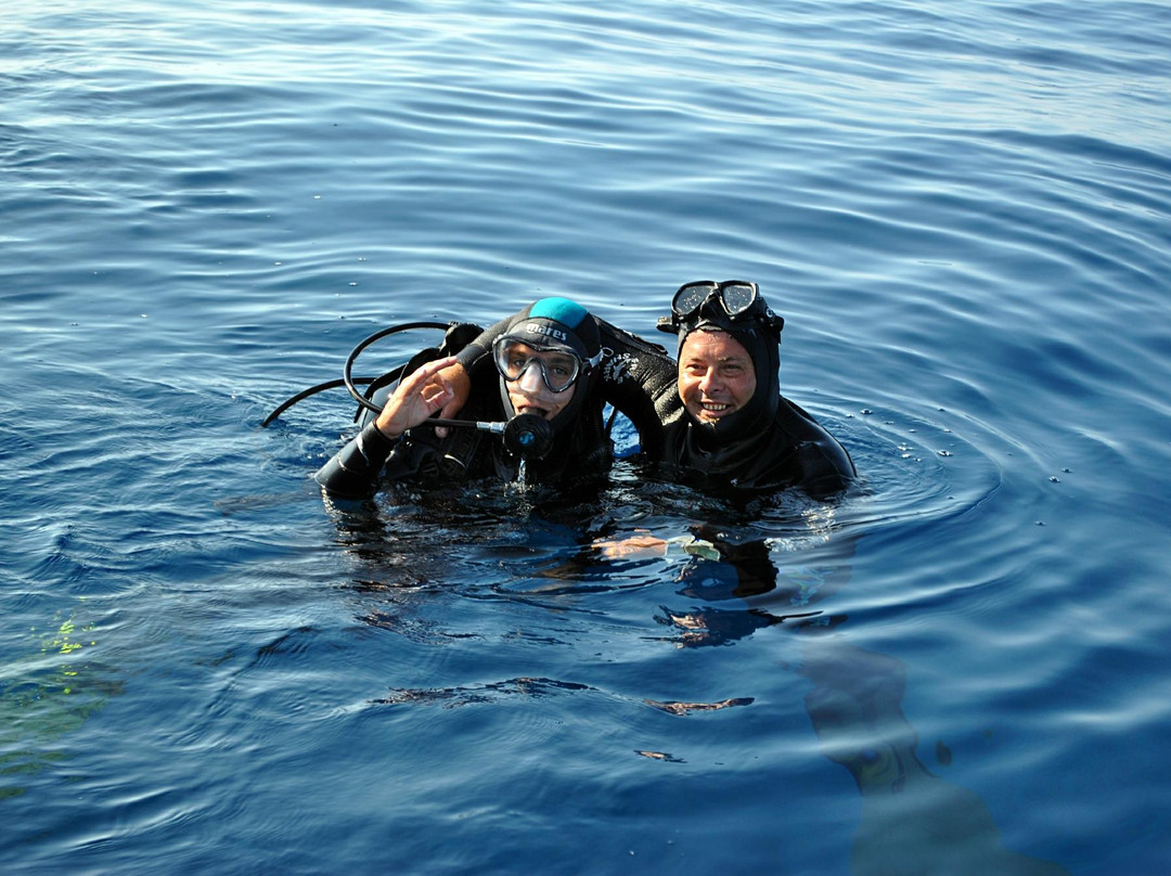 Shardana Diving Center-Calasetta必去景点