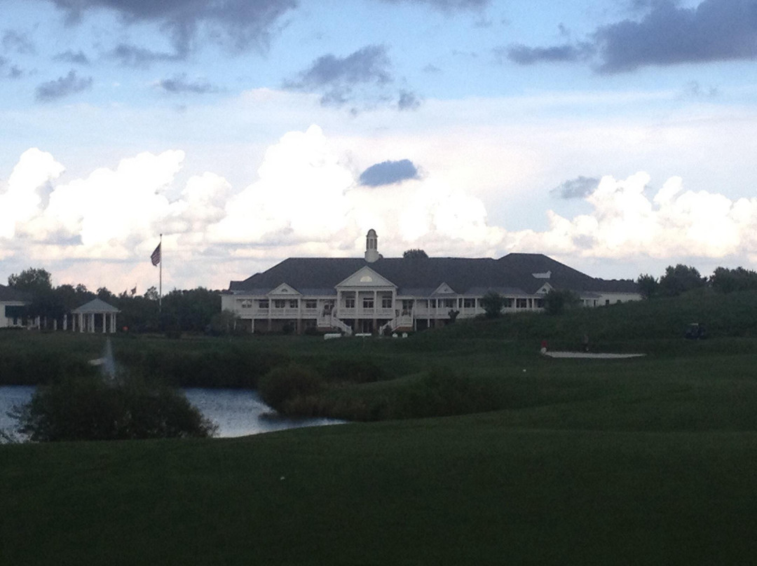 Colonial Heritage Golf in Williamsburg景点图片