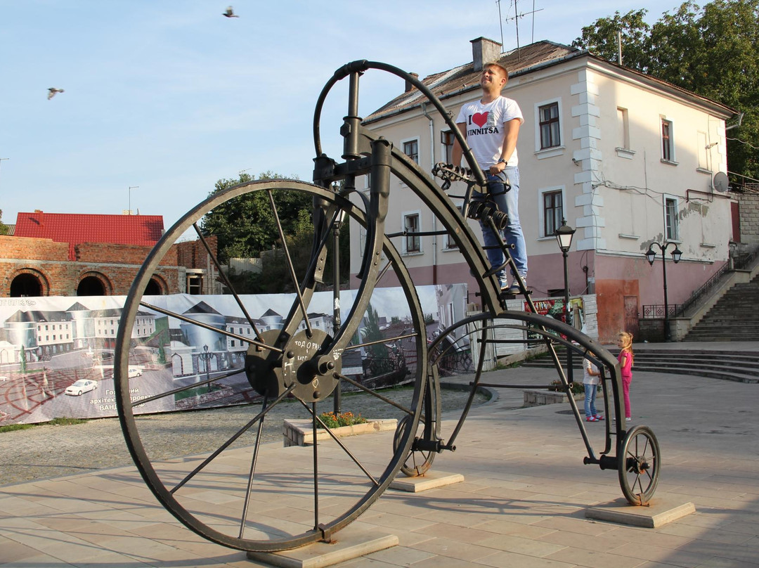 Turkish Well-Chernivtsi必去景点