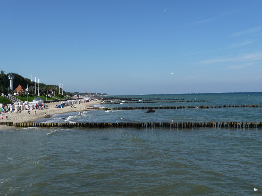 Kuhlungsborn Beach景点图片