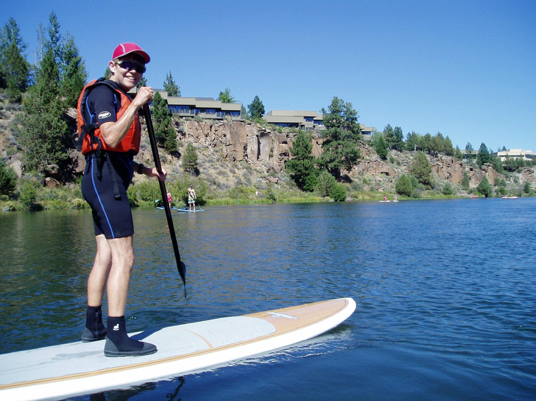 Sunriver Marina-太阳河必去景点