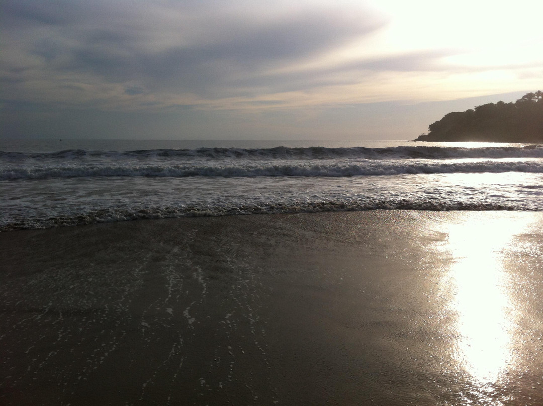 Playa Chacala-Chacala必去景点