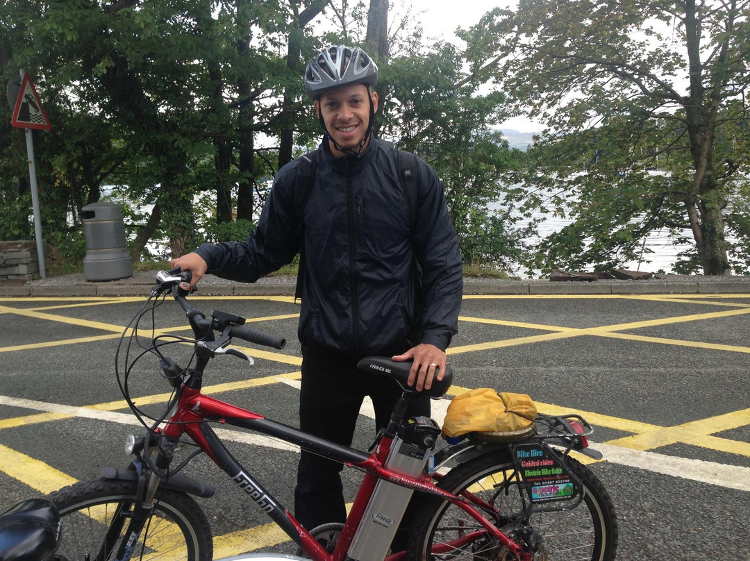 Electric Mountain-波尼斯-温德米尔必去景点