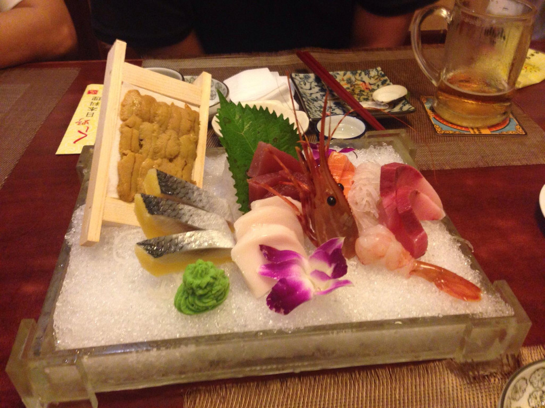 梳野日本料理(东城店)