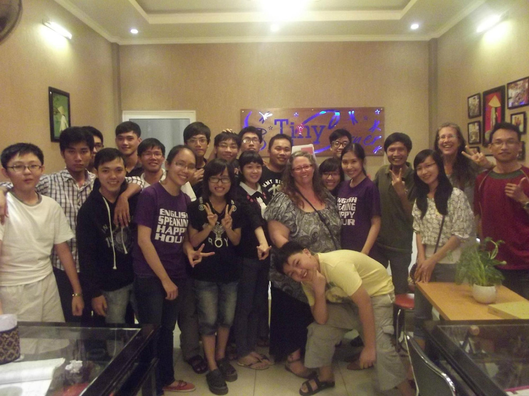 Tiny Corner Cafe-芹苴必去景点