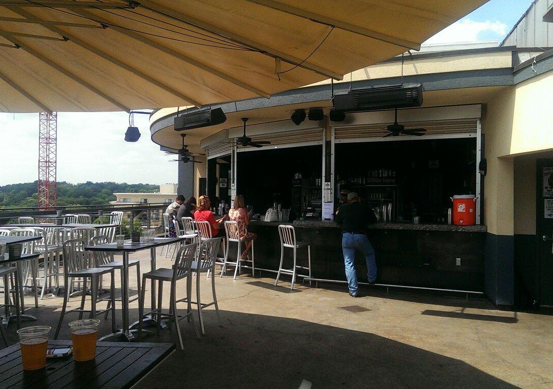 The Georgia Theatre-阿森斯必去景点