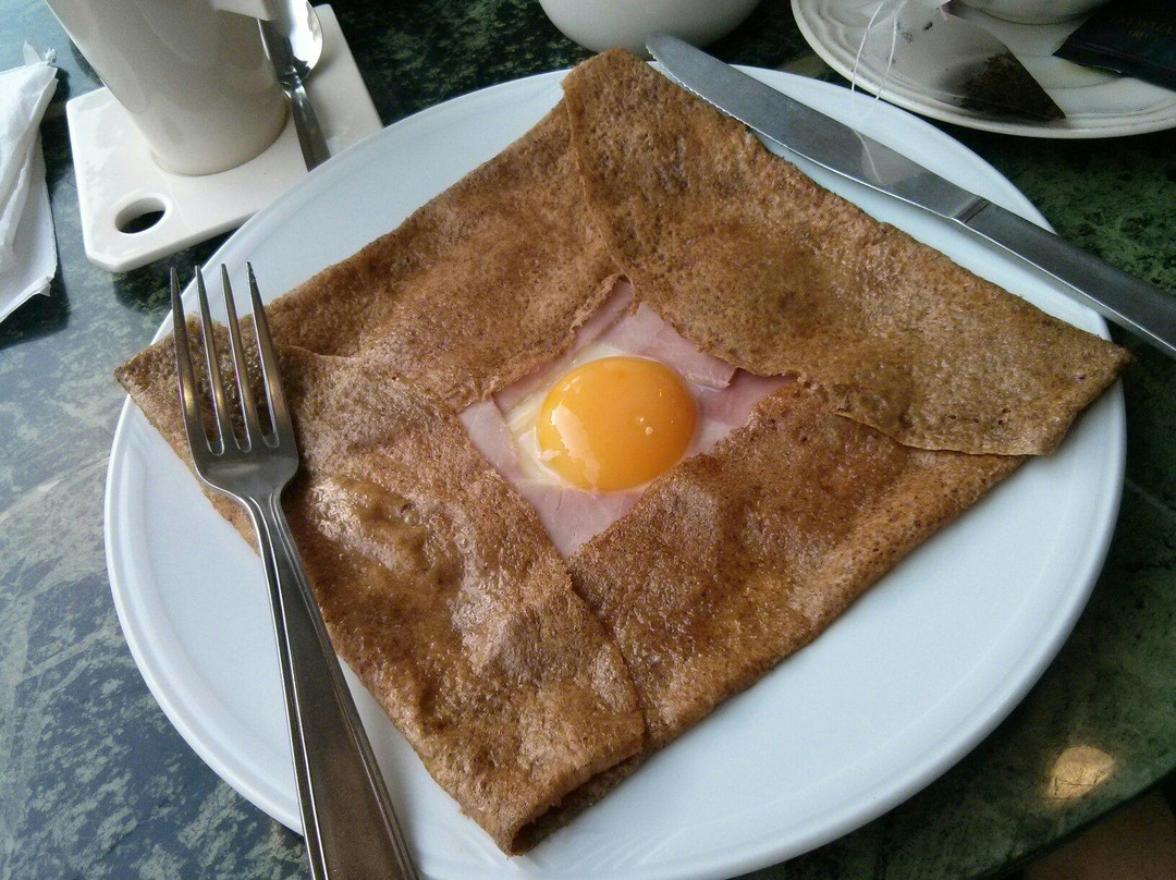 Le Tas de Crêpes - Sainte-Anne Trégastel