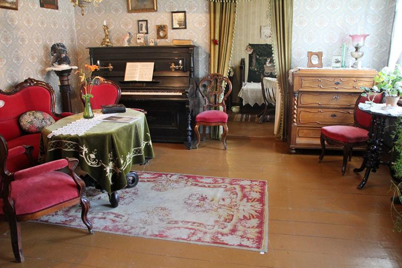 Rakvere Town Citizen's Home Museum-拉克韦雷必去景点
