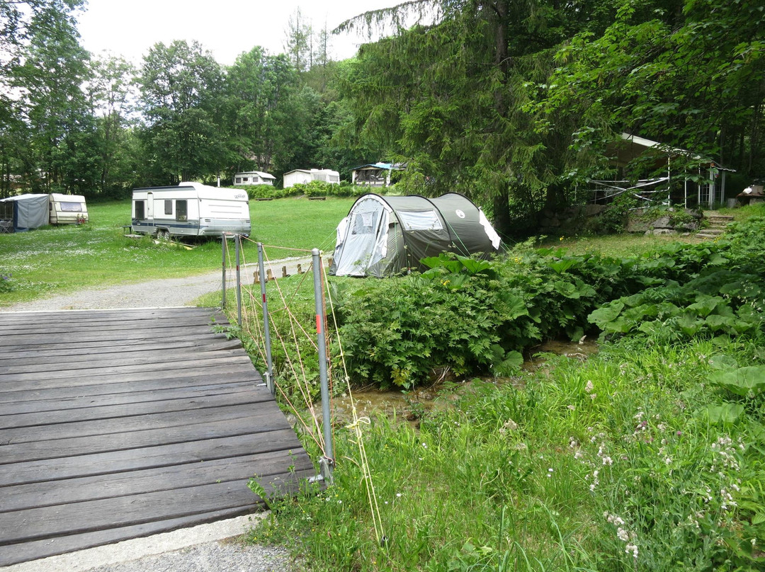 TCS Camping Club Vaud