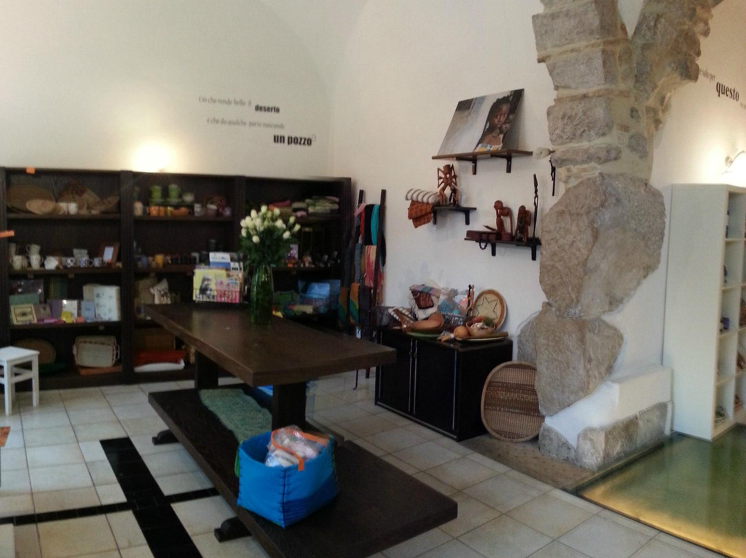 Bottega del Mondo Equatore景点图片