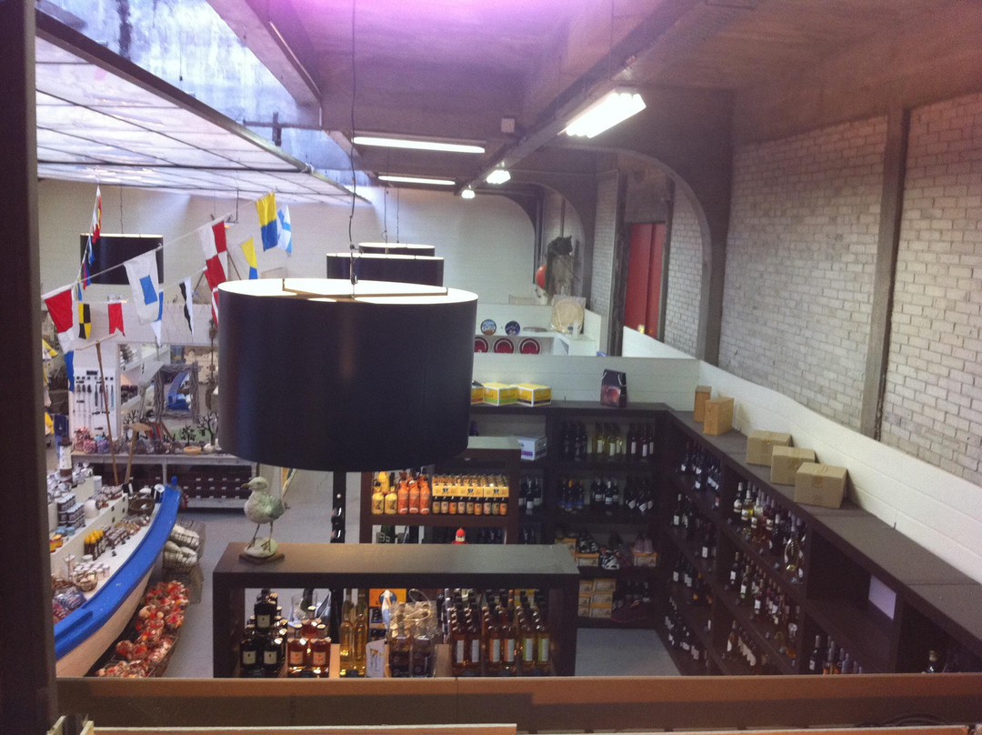 Le Comptoir Charentais-拉罗谢尔必去景点