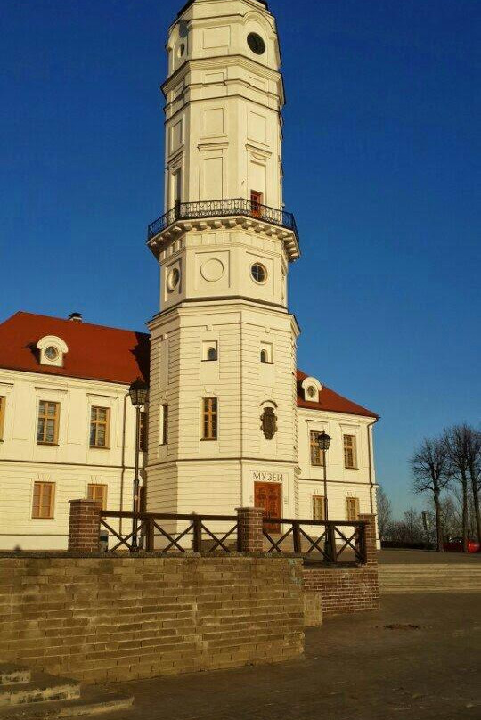 Mogilev City Hall-莫吉廖夫必去景点