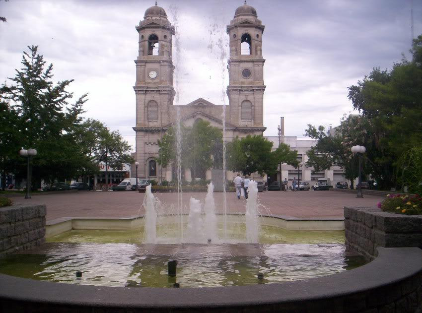 Plaza Constitucion-Trinidad必去景点